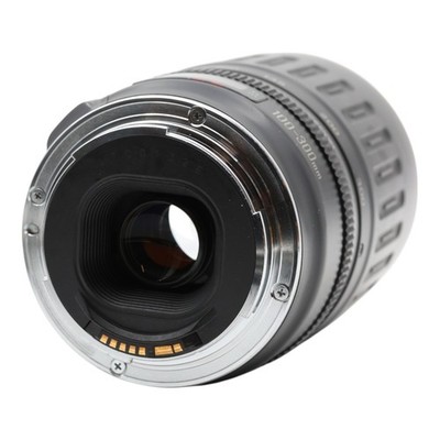 Canon EF 100-300 Mm Zoom Lens 1:4.5-5.6 Ultrasonic | eBay