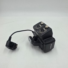Sony HVR A1 XLR ADAPTER Mic Camera Adapter W/O Mic Mount