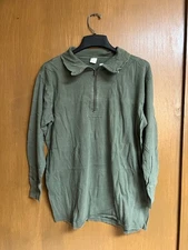 German Military F1 Tricot Shirt, 5 Pack Deal. Used. Size XL/ Short.