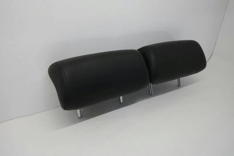 2004-2008 NISSAN MAXIMA LEFT AND RIGHT REAR HEADRESTS  - Image 3 of 4