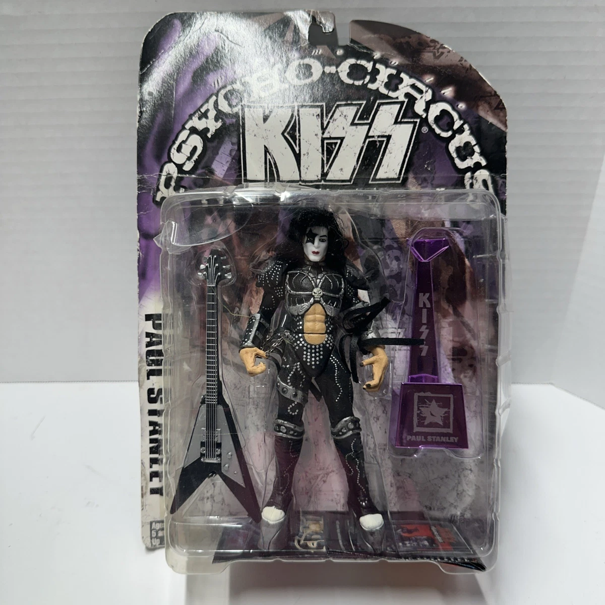 kiss psycho circus action figures products for sale | eBay