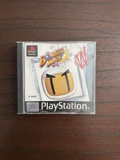 Bomberman Playstation PS1 Video Game PAL