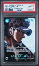 Trafalgar Law [Alternate Art] OP01-047 Prices | One Piece Japanese