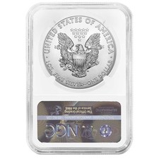 American Eagle MS 69 Graded 2020 Silver Bullion Coins for sale | eBay