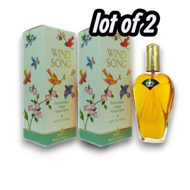 Prince Matchabelli Wind Song Fragrances for Women for sale | eBay