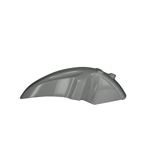 Garde-boue avant pour Honda SH 125 et 150 gris, modèle 2005 à 2008 en ABS résistant