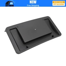 New Front License Plate Mount Frame Bracket Panel 1096829-00-G for Tesla Model 3