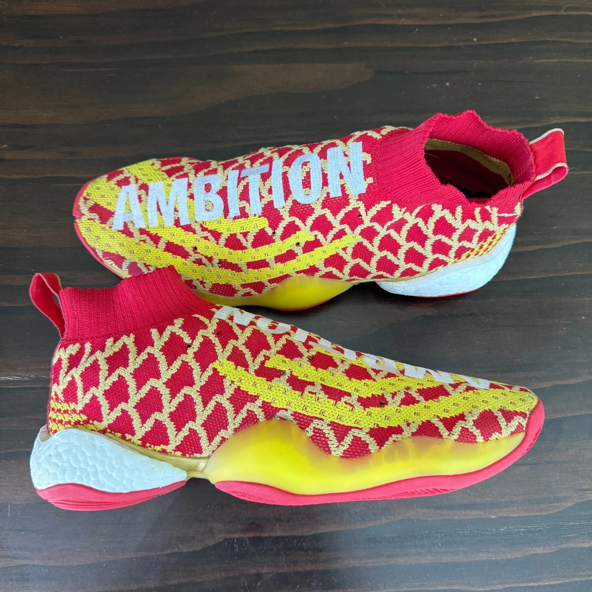 adidas Crazy BYW 2 Easy Yellow for Sale | Authenticity  display picture 1