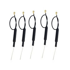 5pcs 3.28ft Frsky 2.4G IPEX Antenna 2400-2500MHz For RC FPV Drone Antennas c