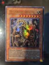 Fellgrant-drache sdrl de001 1. auflage Mint Boosterfresh