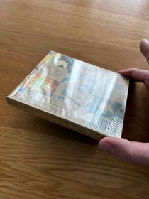 BRAND NEW! Dragon&rsquo;s Lair JAPAN Sega Mega CD Mega Drive Factory Sealed!