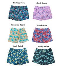 Member's Mark Men's 4-Way Stretch UPF 50 Resort Swim Trunk