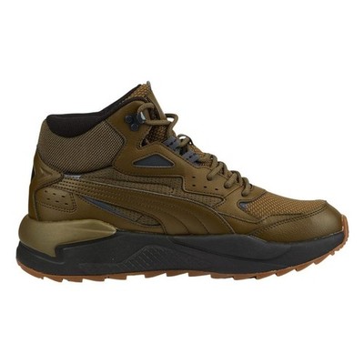 Schuhe Universal Herren Puma Xray Speed Mid Wtr 38586903 Grün