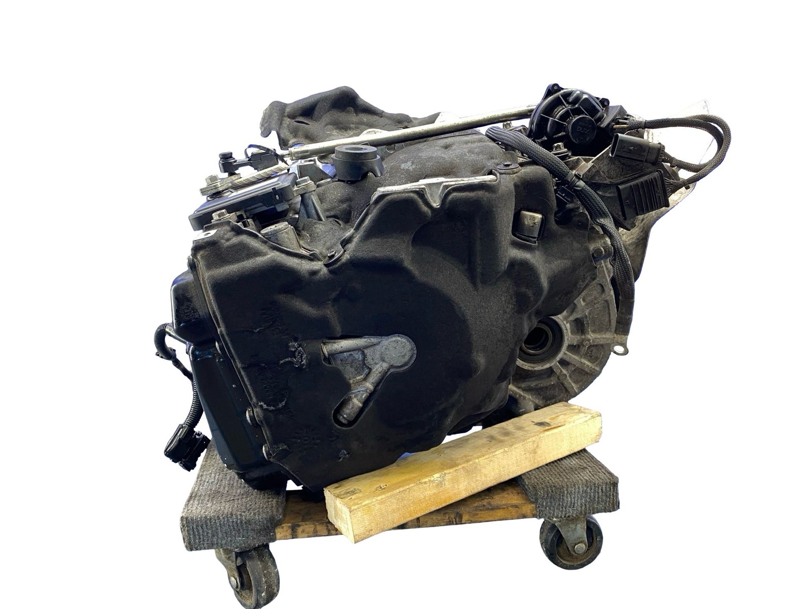 2019 Bmw I8 Oem 1.5L Rear 6 Speed Automatic Transmission Assembly *52k*