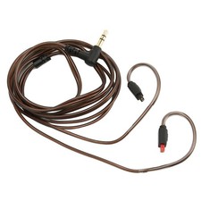 Replacement Earphone Cable Oxygen Free Copper Headphone Upgrade Cable for ATH