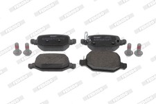 FERODO Plaquette de Frein FDB4459 Fiat 500 Cabriolet (150 )(2009- >) 1,4 - 74kw