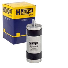 HENGST FILTER KRAFTSTOFFFILTER passend für AUDI A6 A7 A8 PORSCHE PANAMERA | H554
