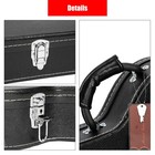 Xcceries Electric Guitar Case Fits 335 Style Semi-Hollow & Hollowbody Guitars — photo 4