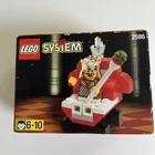 Lego Set 2586 “Crazy King and his Throne” NEW AND SEALED BOX