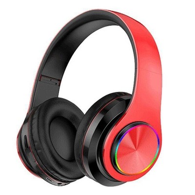 Bluetooth V5.0 Wireless Headset B39 (rot)