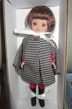 Tonner Betsy McCall 8" Doll Cozy Cape Doll BC1306 New in Box w Shipper