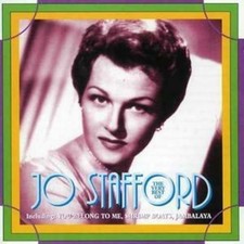 The Very Best Of Jo Stafford CD New & Sealed