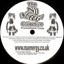 Mark Richardson - Don't Let Go / Fall Into A Dimension, 12", (Vinyl)