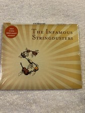 The Infamous Stringdusters by Infamous Stringdusters (CD, 2008, Sugar Hill) NEW