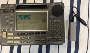 Sony Icf SW 55 | eBay