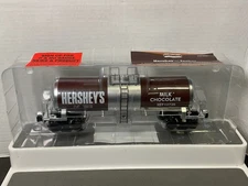 Menards O Gauge Hersheys Milk Chocolate Tanker  279-4599 Train Car