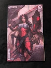 ABSOLUTE WONDER WOMAN #18 KENDRICK LIM VARIANT FIRST PRINTING ZATANNA 1