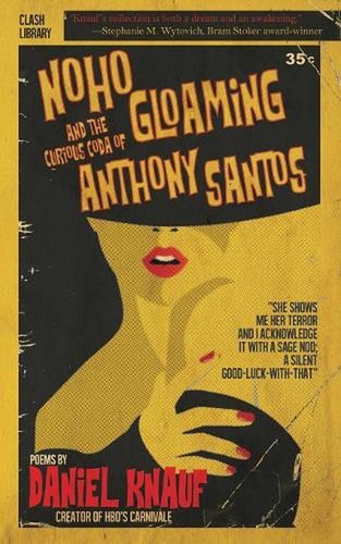 Noho Gloaming by Daniel Knauf (English) Paperback Book