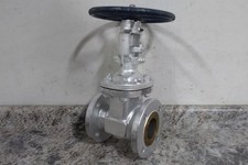 Sharpe Valves 4371004410 2-1/2 In Nominal Valve Size Carbon Steel Gate Valve