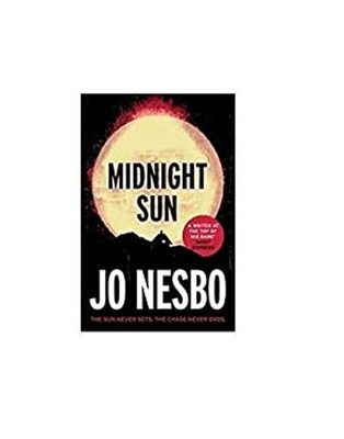 #ad Midnight Sun Jo Nesbo $6.94