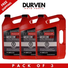 Motorcraft Mercon ULV XT125QULV - Automatic Transmission Fluid Ford Lincoln (3)