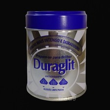Duraglit to Clean Metals and Polish, for Silver, Argento, Activated Cotton 75g