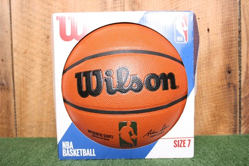 WILSON Authentic Series Indoor/Outdoor Men's Size 7 29.5" NBA Basketball