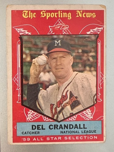 1959 Topps Baseball Singles - 507-572 High Numbers - Pick Your Card -- - Picture 468 of 499
