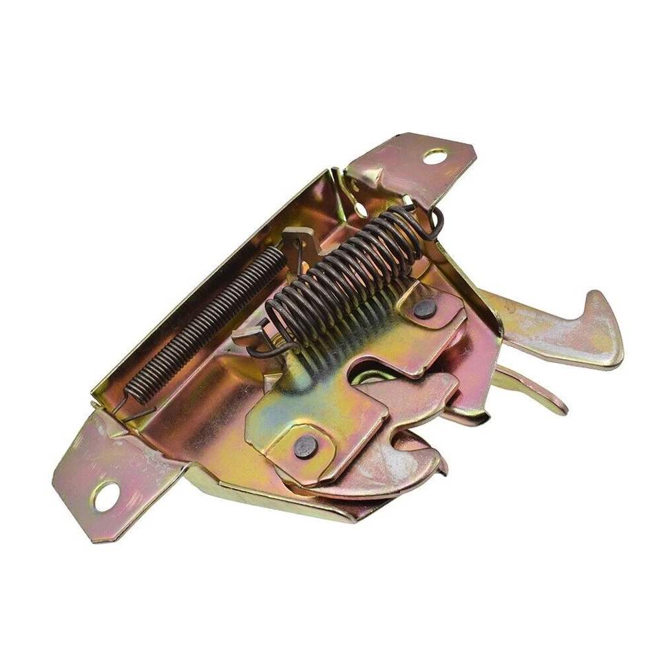 Bonnet Hood Lock Latch Release MB669561 For Mitsubishi Montero Long Wagon 91-99 - Imagem 4 de 4