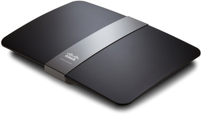 4xLAN Free Shipping! NEW Linksys Smart Wi-Fi Router EA4500-802.11n bulk