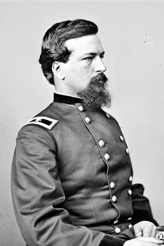 New 5x7 Civil War Photo: Union - Federal General Alexander S. Webb