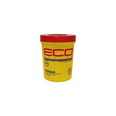 Eco Styling Gel Argan Oil Orange 32oz ea *(2-Pack)*