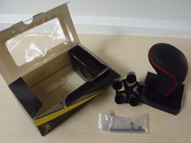 Fiat 500 F/L/R 600 850 124 Jolly Abarth Gear Shift knob by Luisi Italy classic - Изображение 3 из 4