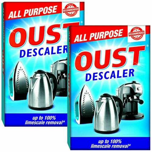 OUST All Purpose Descaler for Coffee Kettle Iron Limescale Remover