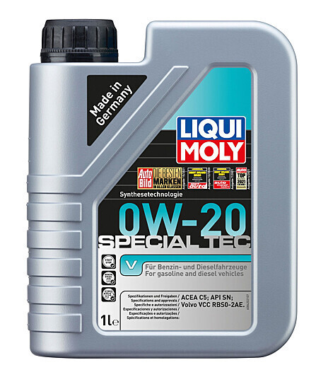 Olio 0W-20 Special Tec V