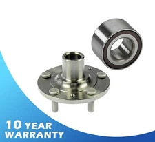 FWD Front Wheel Hub Bearing Assembly For 2009 2010 2011 2012 2013 Mazda 6 H11 IN