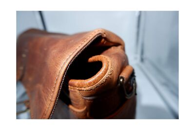 ONA - The Bowery - Camera Messenger Bag - Antique Cognac ONA - The Bowery - Camera Messenger Bag - Antique Cognac