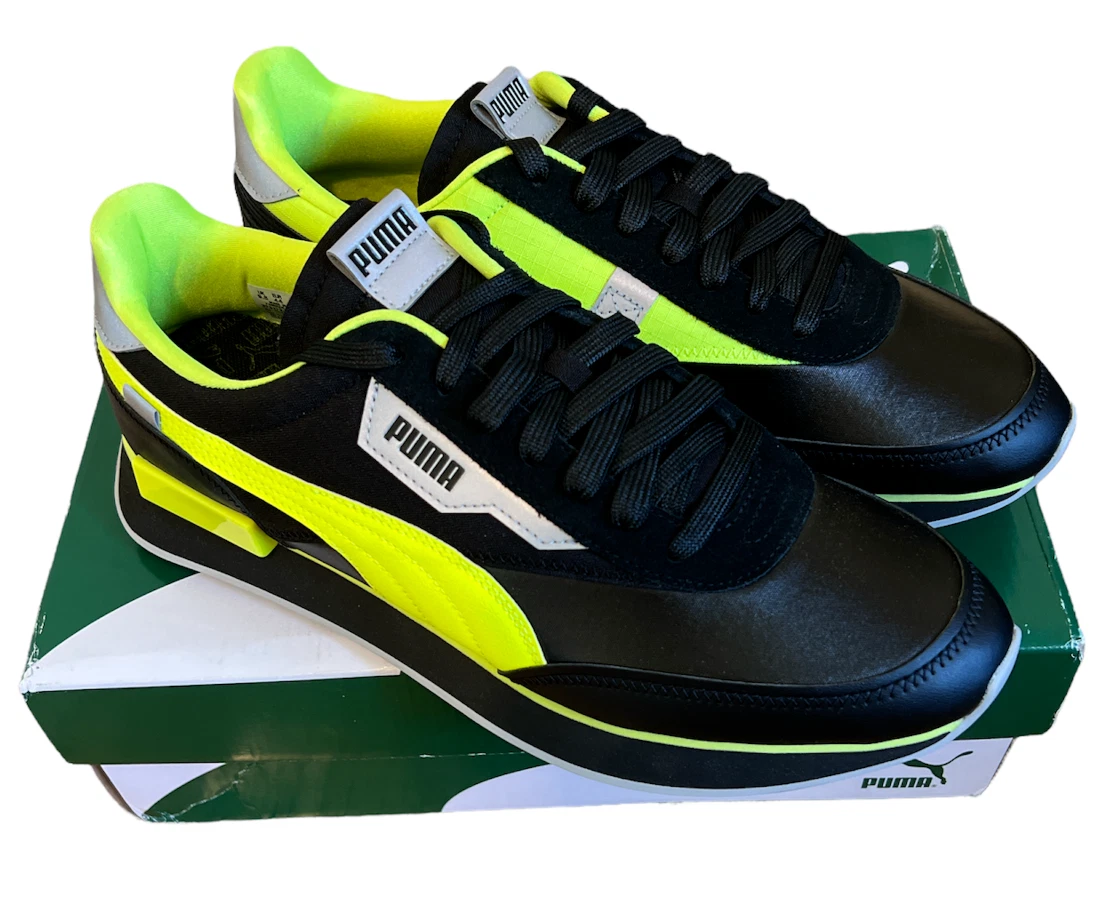 Puma future rider risk alert Clearance