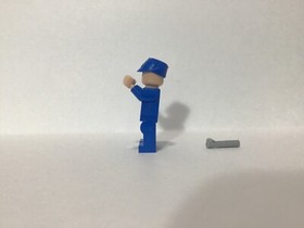 LEGO Star Wars 75146, 75222, 11920 Minifigure Bespin Huard with Weapon - sw0762