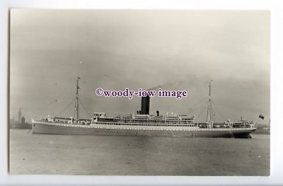 LP0811 - Booth Line Liner - Hildebrand, Baujahr 1911 - Foto von J Clarkson